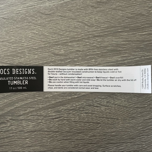 SOLD Rae Dunn Large 17 oz Merry Christmas Tumbler - Ivory Truck Tree - Picture 5 of 5